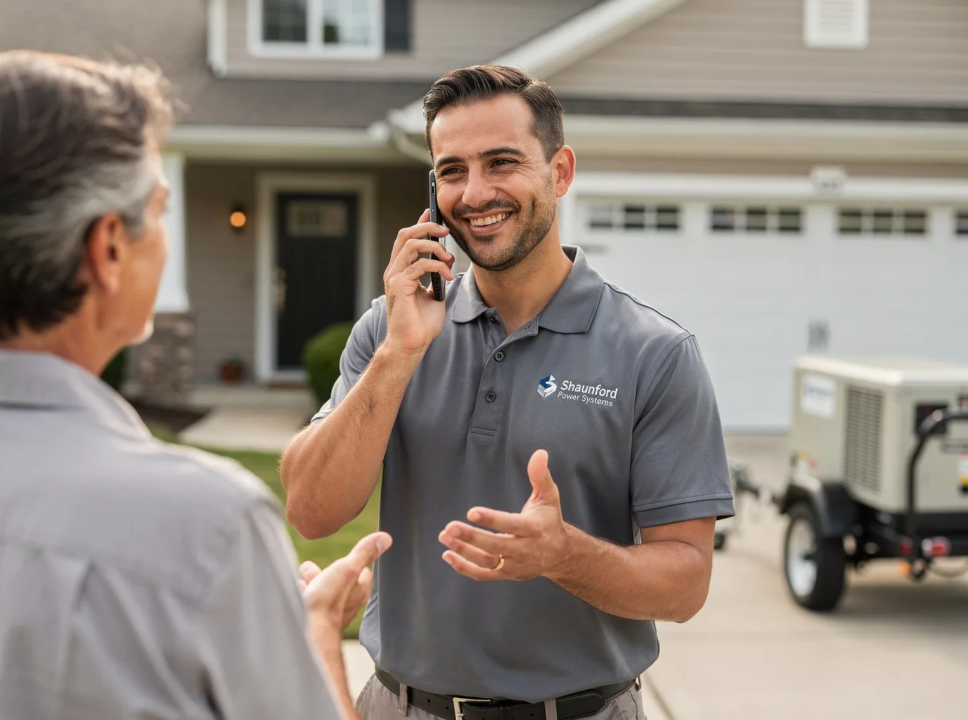 Generator Installation Fischer, TX FAQs
